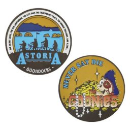 Fanattik The Goonies - 40th Anniversary Presentation Coin ( 075073 )