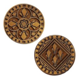 Fanattik The Witcher - Toss a Coin to Your Witcher Replica Coin ( 075077 )