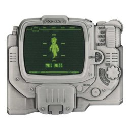 Fanattik Fallout - Pip Boy Lenticular Ingot ( 075079 )
