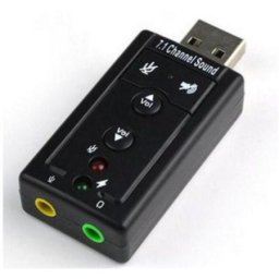 E-green virtual 7.1 pro Usb zvucna karta ( 58848 )