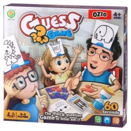 Ozzo kingso toys društvena igra igra pogađanja ( 882368 )