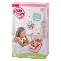 Ozzo yl2000g yala lutka set beba ( 858577 )