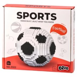 Ozzo sports puzzle fudbalska lopta 72k ( 882105 )