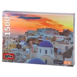 Ozzo puzzle game slagalica mediteran 1500 delova ( 882108 )