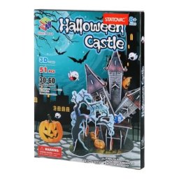 Ozzo sozzle 3d puzzle halloween ( 882120 )