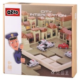 Ozzo puzzle game slagalica grad 40 nivoa ( 882238 )