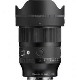 35mm F1.4 DG II Art Sony E