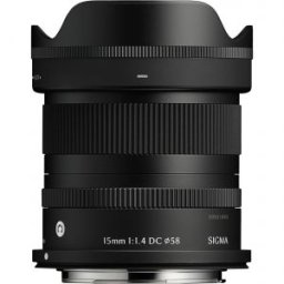 15mm F1.4 DC Contemporary Canon RF