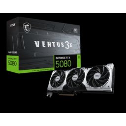 MSI RTX 5080 16G VENTUS 3X OC