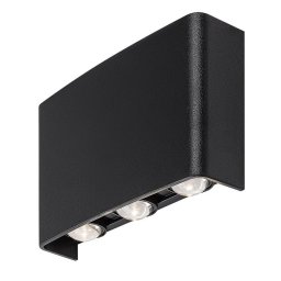 SPOLJNA ZIDNA LED LAMPA 6W 3in1 AMBER-WW-NW PORTEL 77192 RABALUX