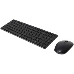 DELL KM5221W Pro Wireless US tastatura + miš crna