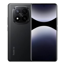 XIAOMI Redmi Note 14 Pro 12/512GB Midnight Black