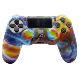 Silikonska zastita za Dzojstik PS4 601161
