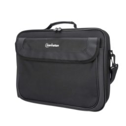 Torba za laptop 15.6" Manhattan Cambridge Clamshell 439947, black