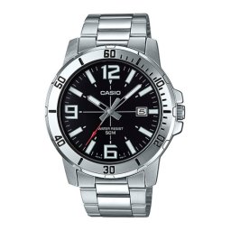 Casio collection muški sat ( MTP-VD01D-1B )