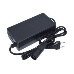 Punjač 36v/2a (10-14ah) "o/3 pina" priključak za litijumske baterije elektro bicikla (model valencia) ( 331442 )