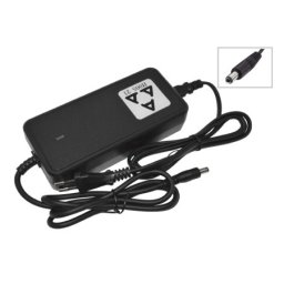 Punjač 36v/2a (10-14ah) "o" uski priključak za litijumske baterije elektro bicikla (model madrid) ( 331637 )