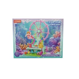 Kocke Sirena Fairytale Dream Cogo 2021