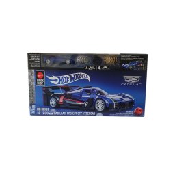 Hot Wheels Cadillac sklopivi set