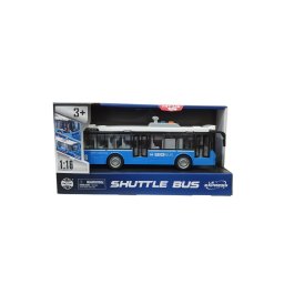 Autobus sa zvučnim i svetlosnim efektima frikcija