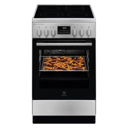 Electrolux električni šporet LKR564255X