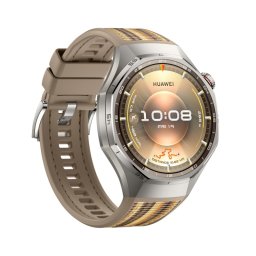 HUAWEI Watch GT 6 Pro 46 mm Brown pametni sat