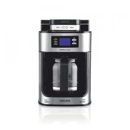 HAEGER CM-10B.010A APARAT ZA FILTER KAFU SA MLINOM ZA KAFU LCD DISPLEJ