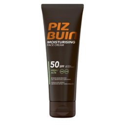 Piz buin krema za lice spf 50 visoka zaštita 50ml ( A079446 )