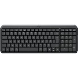 Logitech mk250 - graphite - us - 2.4ghz/bt ( 920-013519 )
