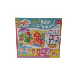 Edukativni set 3u1 Dinoland Carotina