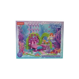 Kocke Sirena Fairytale Dream Cogo 2019