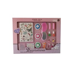 Set za ulepšavanje Dream girl 3u1