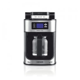 HAEGER CM-10B.010A APARAT ZA FILTER KAFU SA MLINOM ZA KAFU LCD DISPLEJ