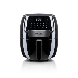 HAEGER AF-D37.003A FRITEZA NA TOPAO VAZDUH DIGITALNA 4,2L CRNA