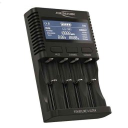 Ansmann punjač baterija NiMH / NiCd / Li-Ion POWERLINE 4 ULTRA