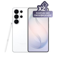 SAMSUNG Galaxy S26 Ultra 12/512GB White