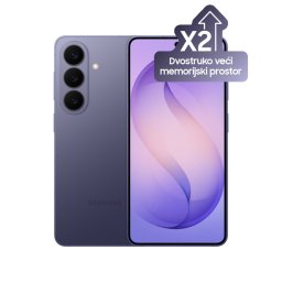 SAMSUNG Galaxy S26+ 12/512GB Cobalt Violet