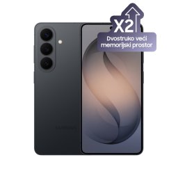 SAMSUNG Galaxy S26 Enterprise Edition 12/512GB Black