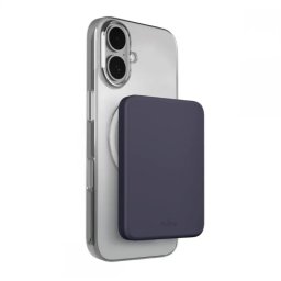 PURO MagSafe power bank 4200mAh bežična eksterna baterija Teget