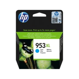 HP 953XL High Yield Cyan Original Ink Cartridge ( 953XLC )