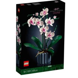 Lego botanical collection - orchid ( LE10311 )