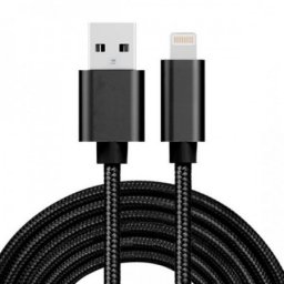 IPhone USB kabl pleteni 2m ( KABIP2 )