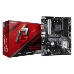 ASRock AM4 B550 Phantom gaming 4 matična ploča