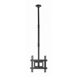 Gembird CM-70ST-01 TV plafonski nosac, VESA max. 40x40cm, 32-70inc max.50kg