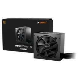 Be Quiet bp005eu atx3.1 Pure Power 12 1000W Gold Napajanje
