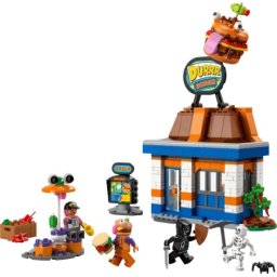 Lego fortnite durrr burger restaurant ( LE77076 )