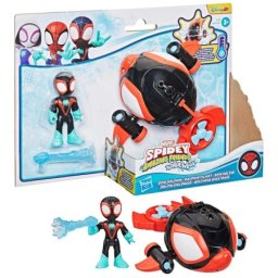 Hasbro Saf waterwebs veh ast ( G0663 )