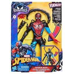 Hasbro Spd venomversus liquid shifter figure ( G0728 )