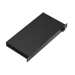 Teltonika SWM282 24-Port Gigabit 4x SFP L2+ Managed switch, PoE+ ( 6419 )