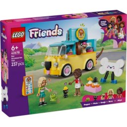 Lego friends pet accessories van ( LE42678 )